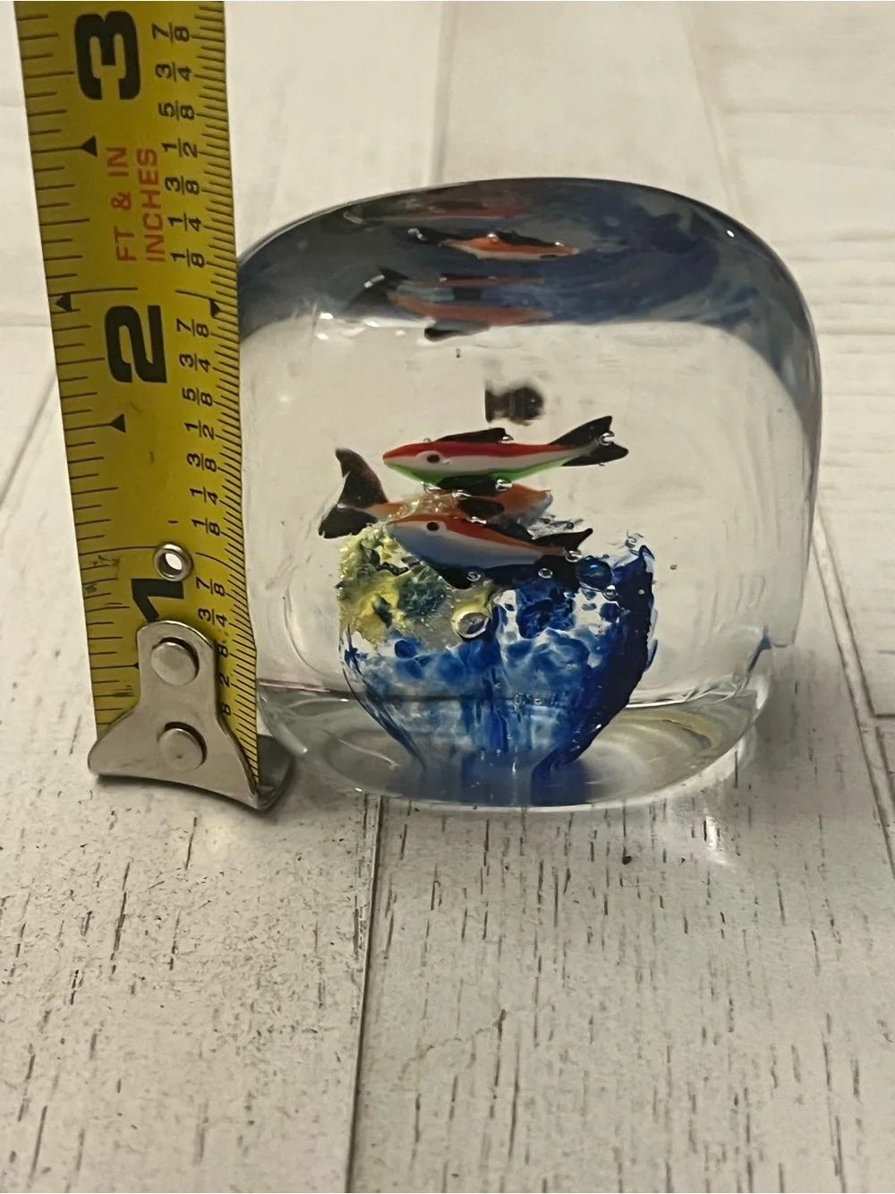 N/A unique clear